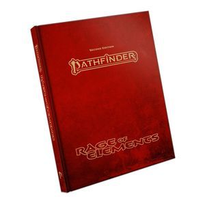 Pathfinder RPG: Rage of Elements (Special Edition)